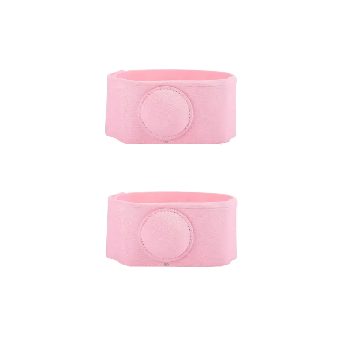 Foto 2 pulgar | Paquete De 2 Cinturones Para Hernia De Bebé Eo Safe Imports Esi-21178 Rosa