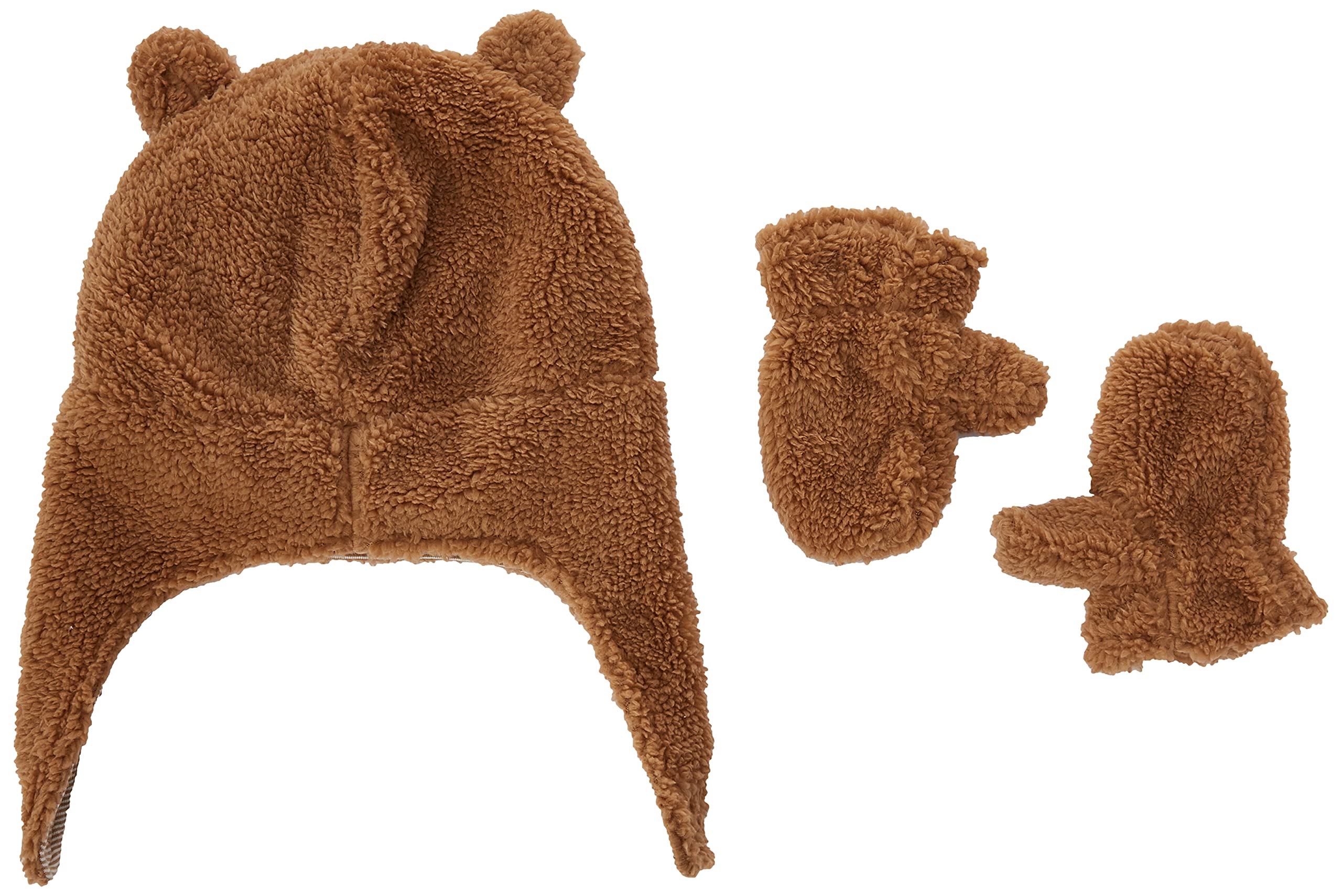 Foto 1 | Set De Gorro Y Manopla Para Bebé Simple Joys By Carter's De 0 A 9 Meses - Venta Internacional.