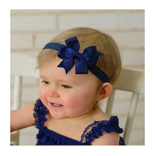 Foto 5 | Diademas De Moño Para Bebé Niñas 40 Colores Diferentes