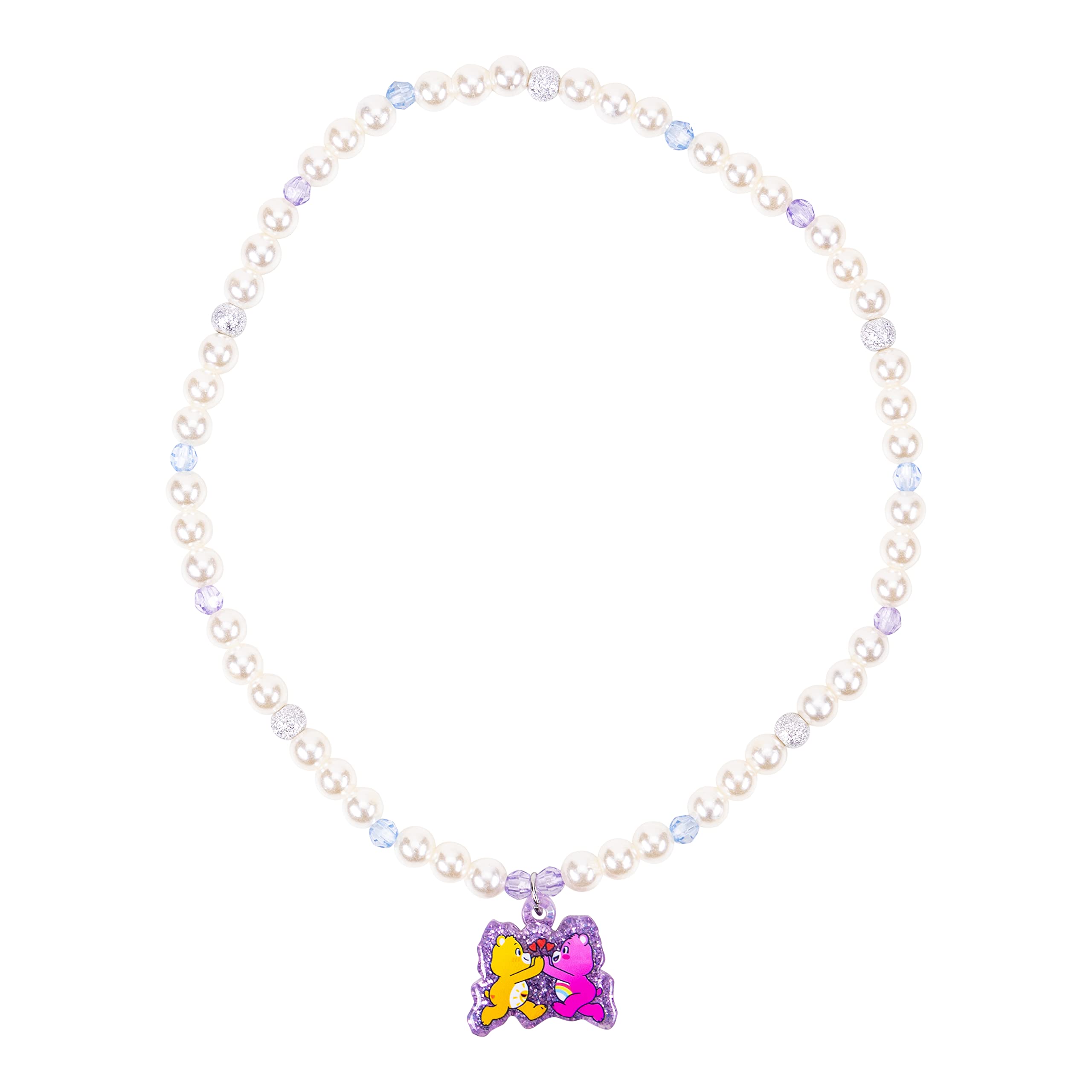 Foto 5 pulgar | Set de Diademas y Joyas para Niñas Care Bears Luv Her - Venta Internacional