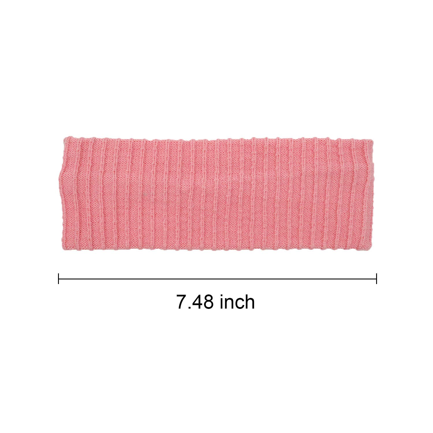 Foto 2 pulgar | Diademas Huoguo Diademas Boho Anudadas Para Mujeres Y Niñas - Venta Internacional.