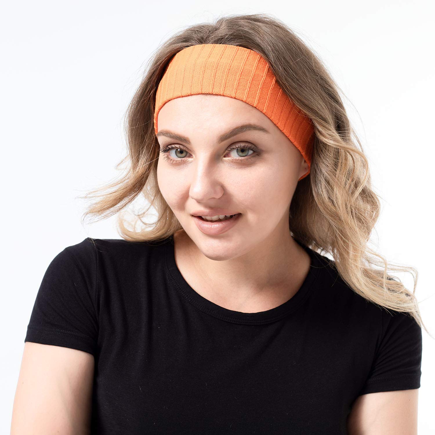 Foto 4 pulgar | Diademas Huoguo Diademas Boho Anudadas Para Mujeres Y Niñas - Venta Internacional.
