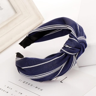 Foto 2 | Diadema Huoguo Fashion Low Knot Para Mujeres Y Niñas - Venta Internacional.