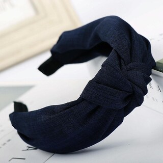 Foto 2 | Diadema Huoguo Fashion Low Knot Para Mujeres Y Niñas - Venta Internacional.