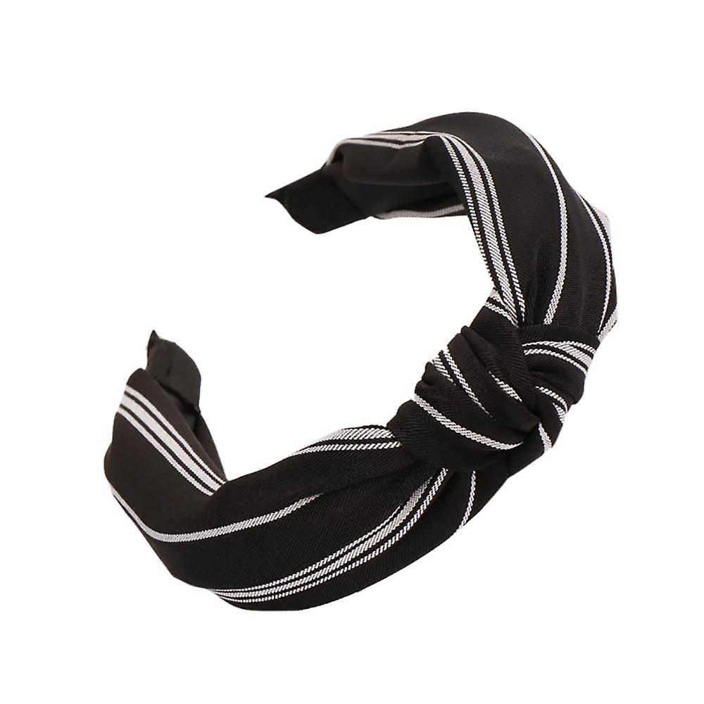 Foto 2 pulgar | Diadema Huoguo Fashion Low Knot Para Mujeres Y Niñas - Venta Internacional.