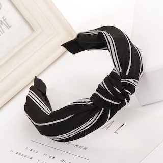 Foto 2 | Diadema Huoguo Fashion Low Knot Para Mujeres Y Niñas - Venta Internacional.