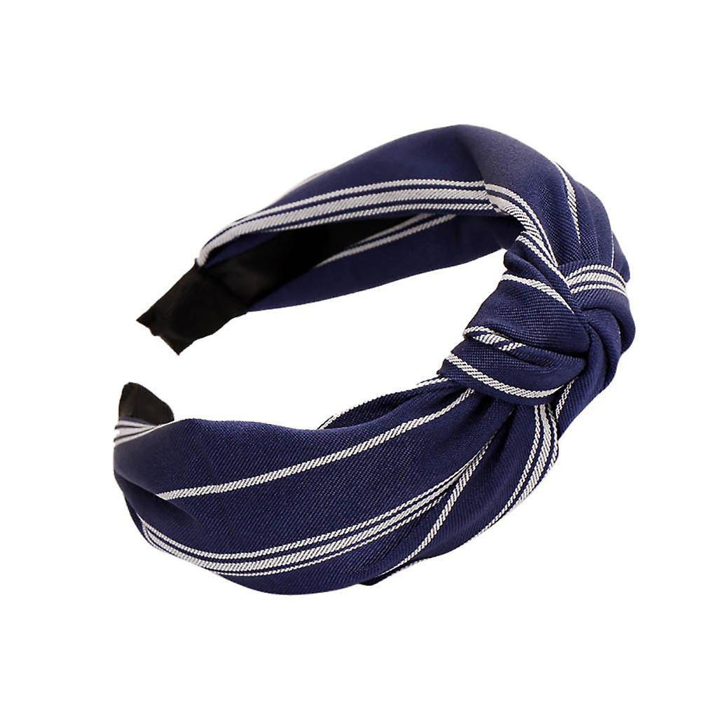 Diadema Huoguo Fashion Low Knot Para Mujeres Y Niñas - Venta Internacional.