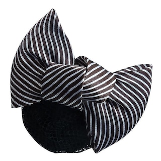 Foto 4 | Set De 4 Piezas De Diademas De Malla De Satén Para El Pelo Para Mujer - Venta Internacional.