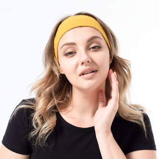 Foto 2 | Diademas Huoguo Diademas Boho Anudadas Para Mujeres Y Niñas - Venta Internacional.