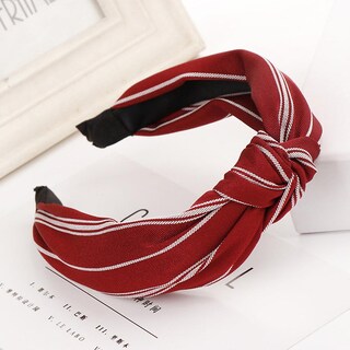 Foto 1 | Diadema Huoguo Fashion Bow Knot Para Mujer - Venta Internacional.