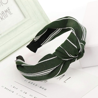 Foto 2 | Diadema Huoguo Fashion Low Knot Para Mujeres Y Niñas - Venta Internacional.