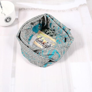 Foto 2 | Diademas Huoguo De Estilo Coreano Con Estampado Floral Elástico Para Mujer - Venta Internacional.