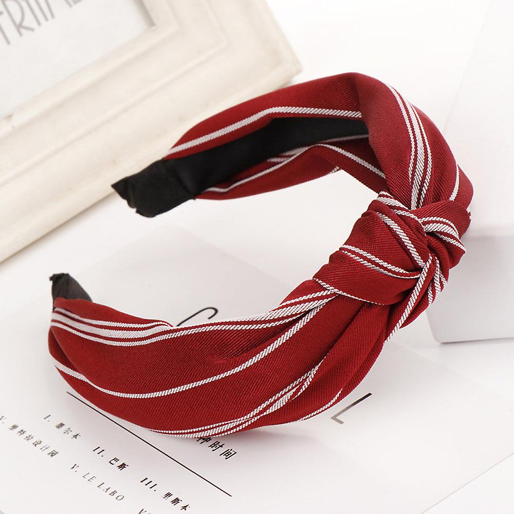 Foto 1 | Diadema Huoguo Fashion Bow Knot Para Mujer - Venta Internacional.