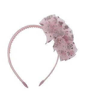 Foto 1 | Juego De 3 Diademas De Encaje Con Forma De Princesa Coreana Para Niñas - Venta Internacional.