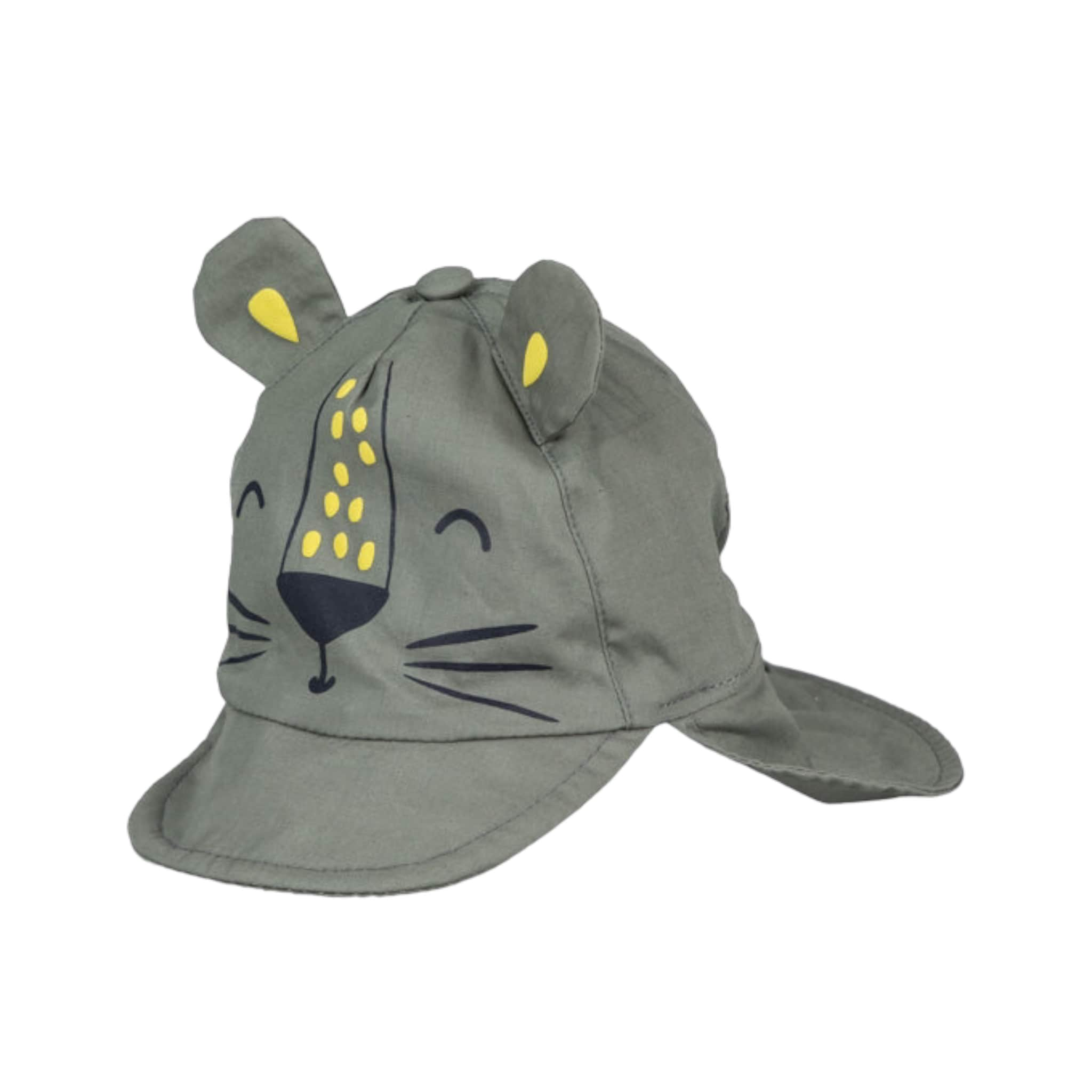 Gorro Losan con Estampado color Gris para Bebé Niño $449