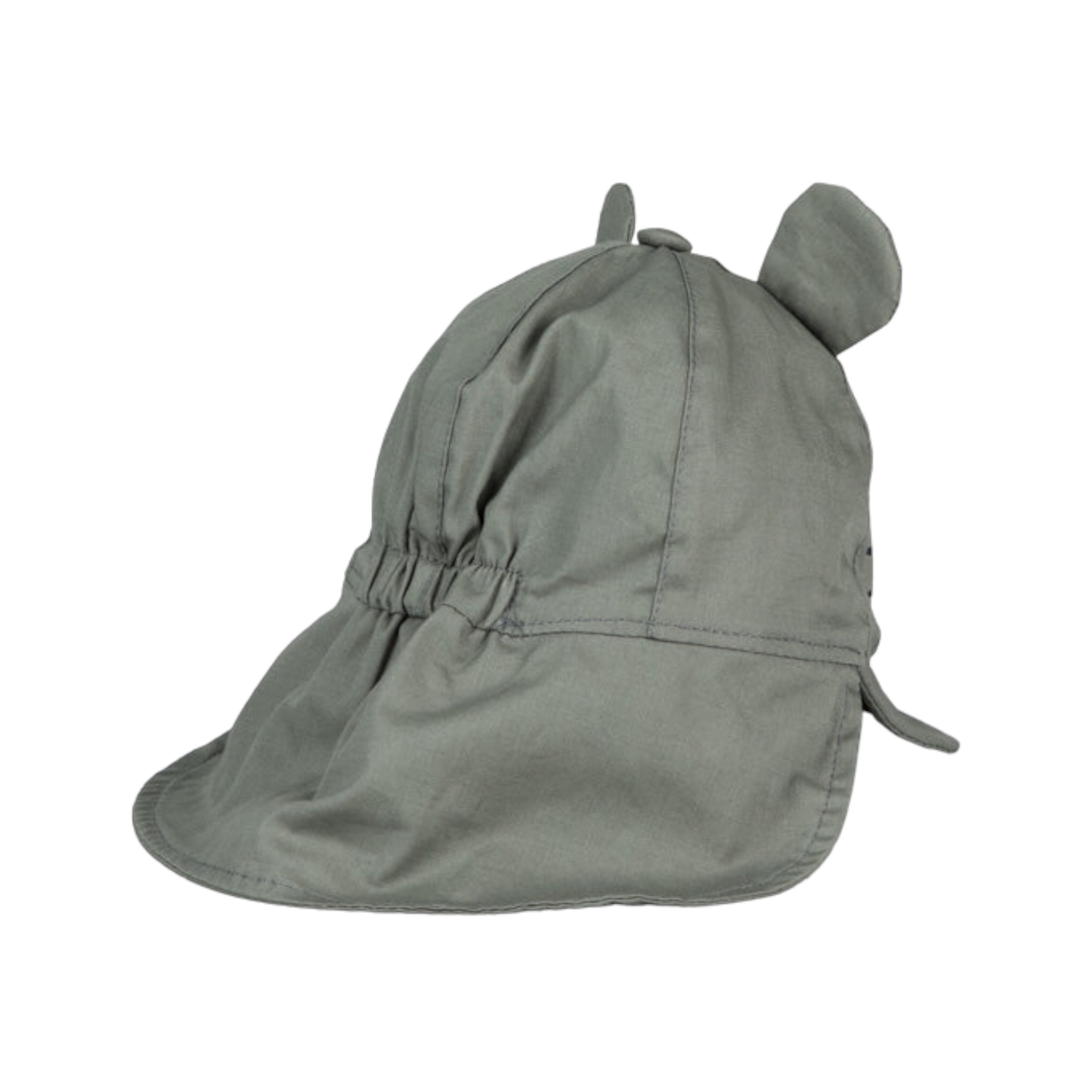 Foto 4 pulgar | Gorro Losan con Estampado color Gris para Bebé Niño