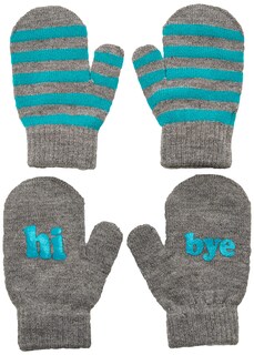 Foto 2 | Set De Gorro Y Manopla Para Bebé Simple Joys By Carter's 12-24 Months - Venta Internacional.