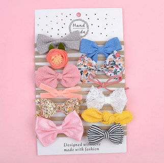 Foto 3 | Tiaras Elásticas Xtellar 12 Piezas