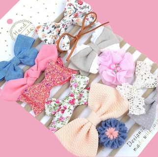 Foto 2 | Tiaras Xtellar para Bebé 12 Piezas