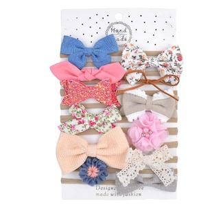 Foto 4 | Tiaras Xtellar para Bebé 12 Piezas