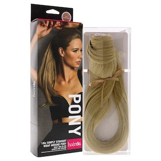 Foto 1 | Extensión De Cabello Simply Pony R22, Rubio Sueco, 45 Cm - Venta Internacional.