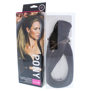 Foto 3 | Extensión De Cabello Simply Pony R6 30h Copper 45 Cm - Venta Internacional.