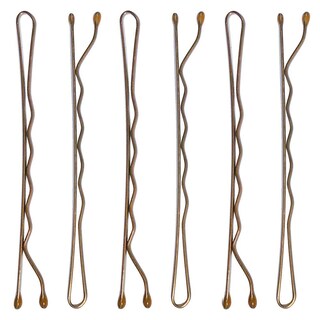 Foto 2 | Bobby Pins Conair Color Match Brunette, 60 Unidades, Paquete De 1 Unidad - Venta Internacional.