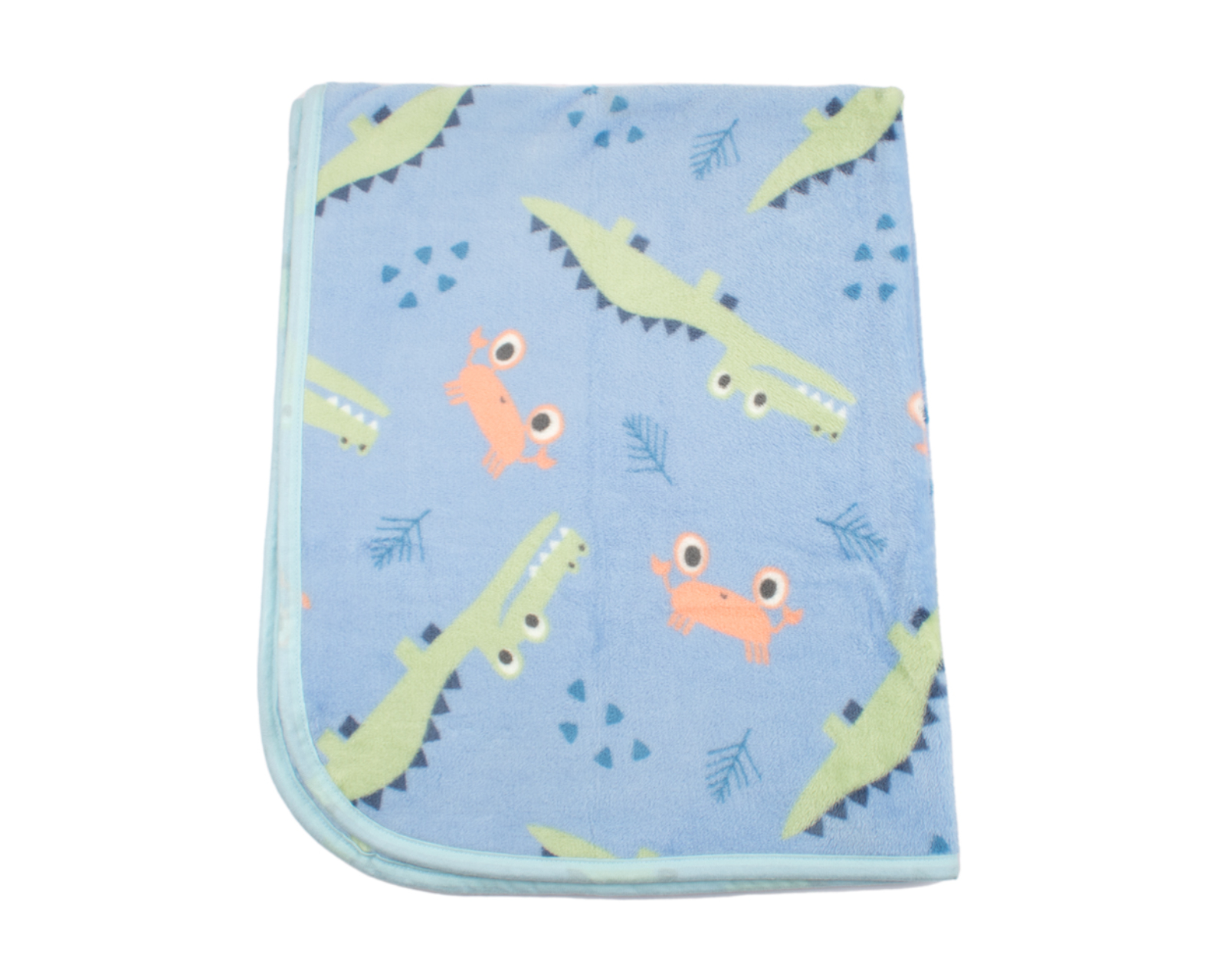 Foto 8 pulgar | Set Baby Shower 6 Pzas Baby Mink BM26M Azul