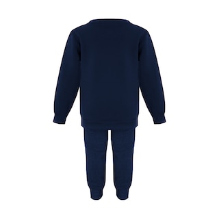 Foto 5 | Sudadera y Pants Us Expedition color Azul para Bebé Niño