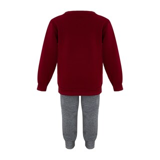 Foto 5 | Conjunto Sudadera Y Pants Us Expedition para Bebé 2 Piezas