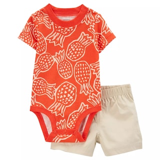 Foto 3 | Conjunto para Bebé Niño Carter's 3 Piezas