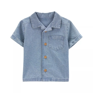 Foto 5 | Conjunto para Bebé Niño Carter's 3 Piezas