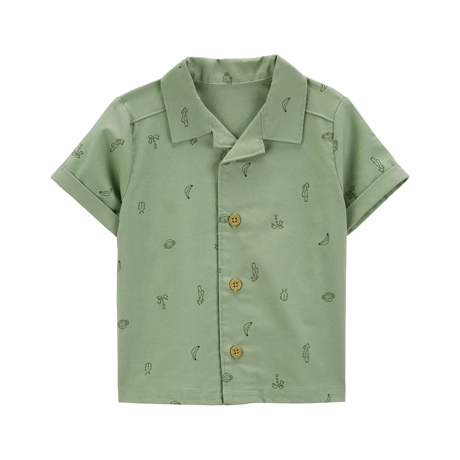Foto 4 | Conjunto para Bebé Niño Carter's 3 Piezas