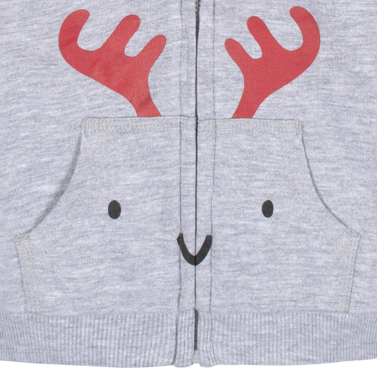Foto 8 pulgar | Conjunto Gerber Bebe 3 Piezas Sudadera Capucha Ropa Invierno