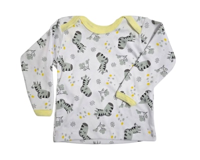 Foto 2 | Conjunto Para Niño Colate Zebra Negro Con Gorro