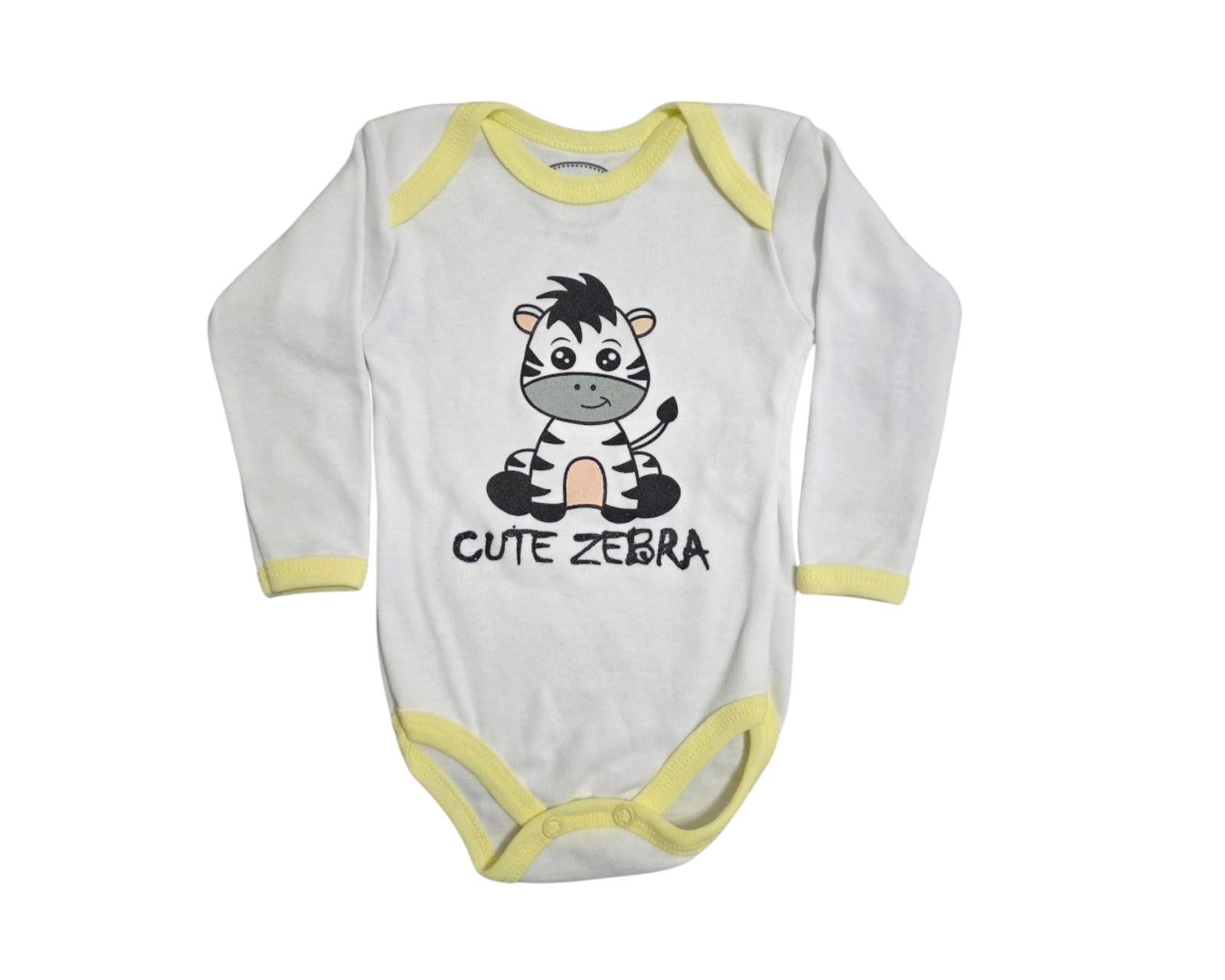 Foto 4 pulgar | Conjunto Para Niño Colate Zebra Negro Con Gorro