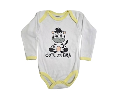 Foto 3 | Conjunto Para Niño Colate Zebra Negro Con Gorro