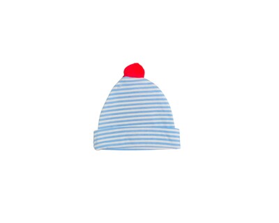 Foto 5 | Conjunto Para Niño Colate Koala Azul Cielo Con Gorro