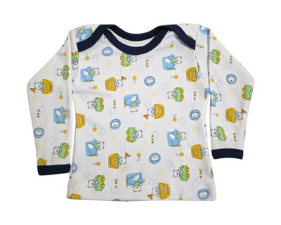 Foto 2 | Conjunto Para Niño Colate Oso Piloto Verde Con Gorro