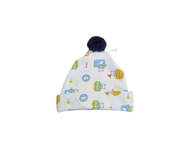 Foto 5 | Conjunto Para Niño Colate Oso Piloto Verde Con Gorro