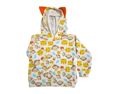 Foto 2 | Conjunto para Bebé Niño Colate Baby Tigre