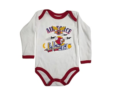 Foto 3 | Conjunto para Bebé Niño Colate Baby Oso Aviador