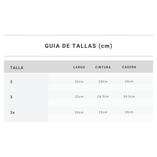Foto 5 | Traje De Baño Corto Para Bebé Secado Rápido