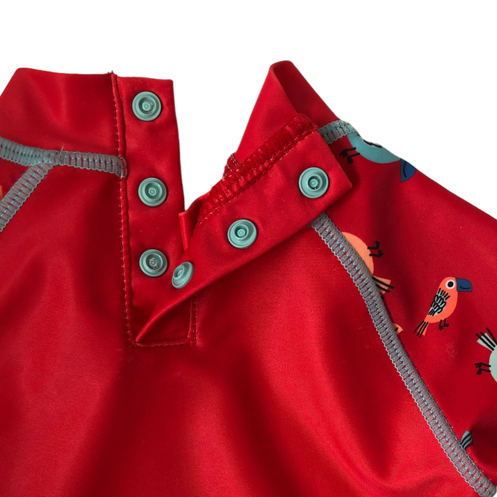 Foto 5 | Wetshirt Losan color Rojo para Bebé Niño