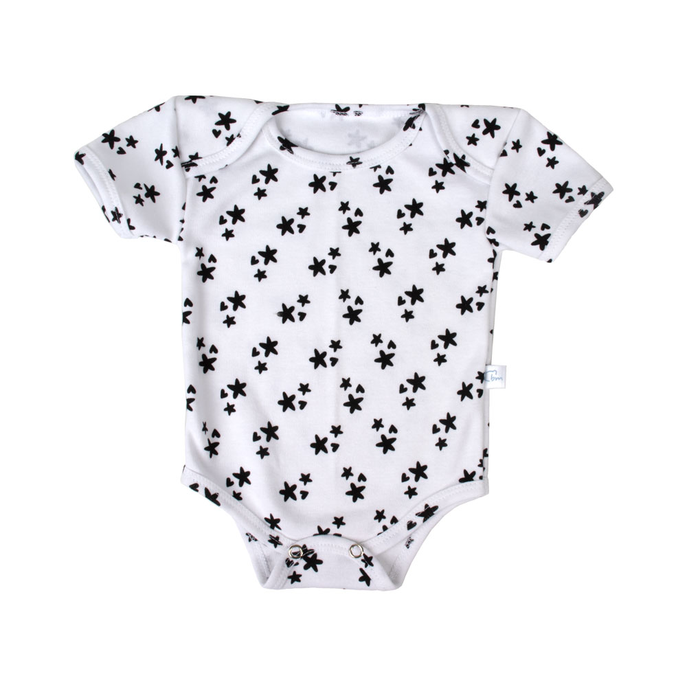 Foto 4 pulgar | Set Baby Shower Baby Mink Bm25m (7 Piezas) Gris