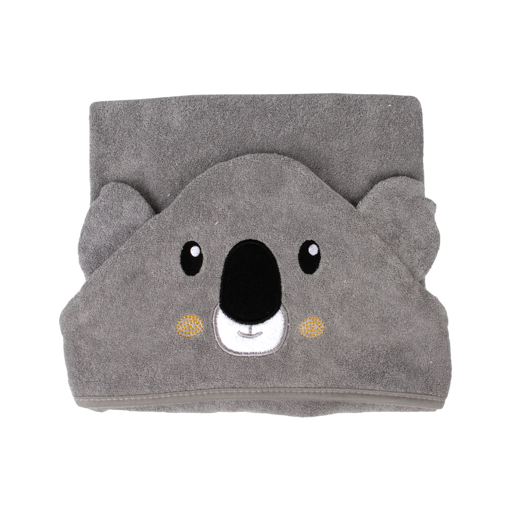 Foto 6 pulgar | Set Baby Shower Baby Mink Bm25m (7 Piezas) Gris