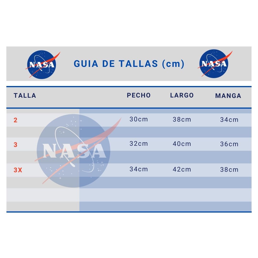 Foto 5 | Chamarra Nasa Neopreno 100% Original para Bebé