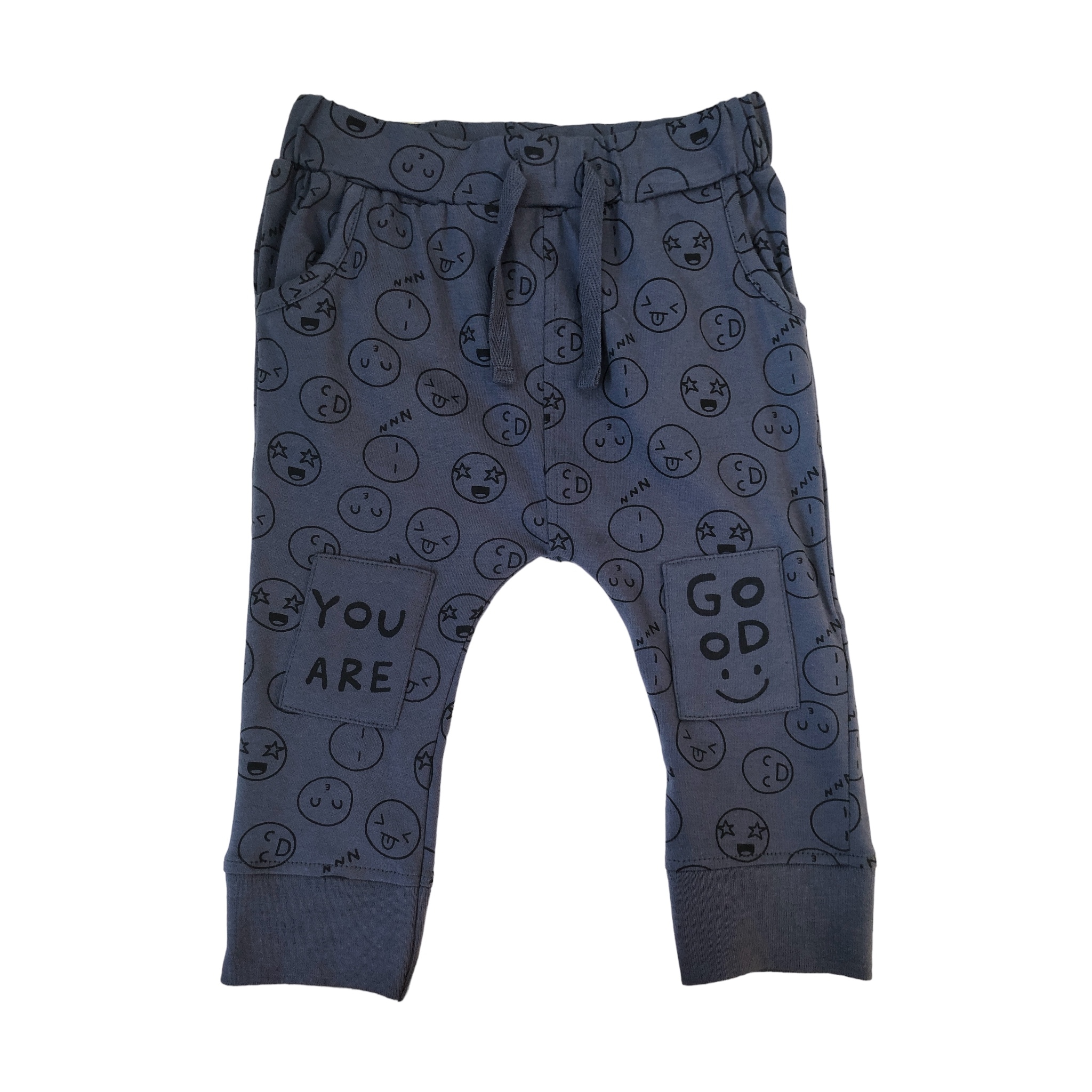 Pantalón Losan You Are Good color Azul para Bebé Niño $579