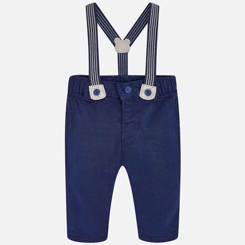 Pantalón con Tirantes Mayoral para Bebe