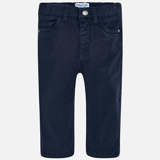 Pantalón Mayoral Corte Regular Fit para Bebé Niño